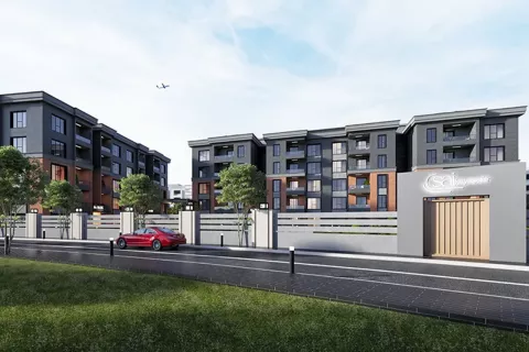 Leilighet  i Istanbul, Tyrkia Nr. 193397 - 4