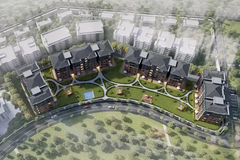 Продажа квартиры  в Стамбуле, Турция 4 комн., 225м2, №193397 – фото 2