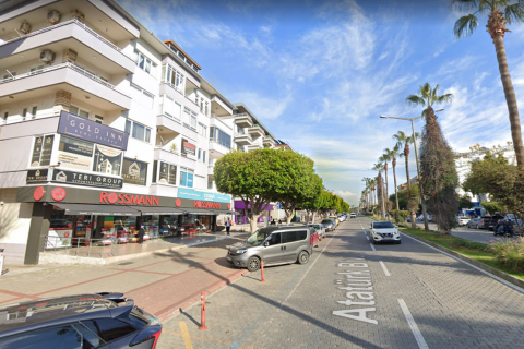 Daire  2+1  Alanya, Antalya, Türkiye №193407 - 1