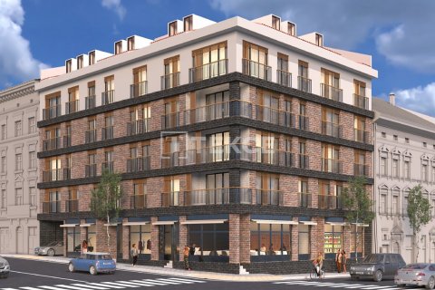 Ticari gayrimenkul İstanbul, Türkiye №193396 - 1