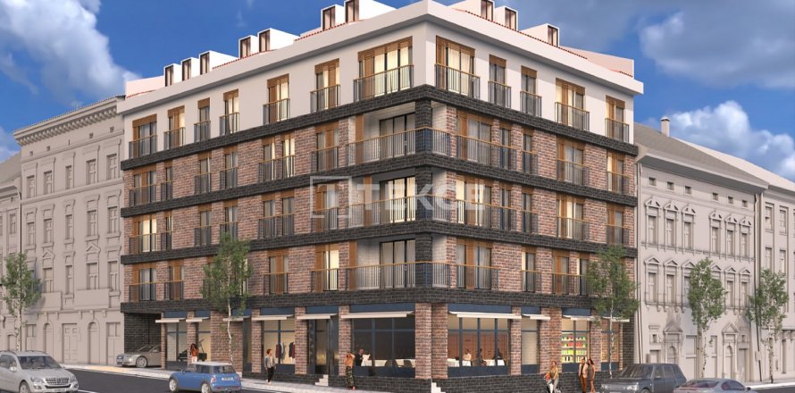 Ticari gayrimenkul İstanbul, Türkiye №193396