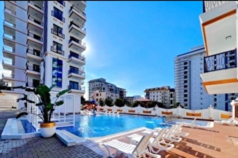 Продажа квартиры  в Аланье, Анталье, Турция 1+1, 50м2, №193398 – фото 1