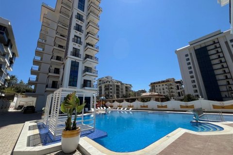 Продажа квартиры  в Аланье, Анталье, Турция 1+1, 50м2, №193398 – фото 14