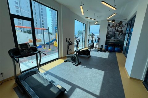 Продажа квартиры  в Аланье, Анталье, Турция 1+1, 50м2, №193398 – фото 16