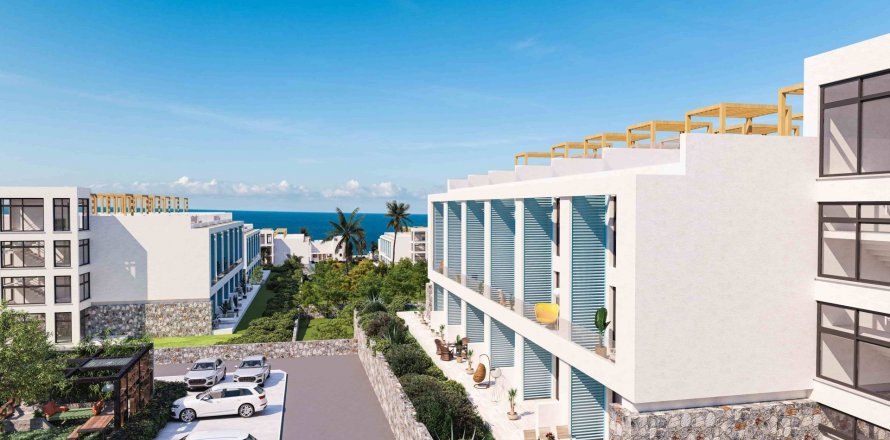 Villa  i Esentepe, Girne,  Nr. 111103