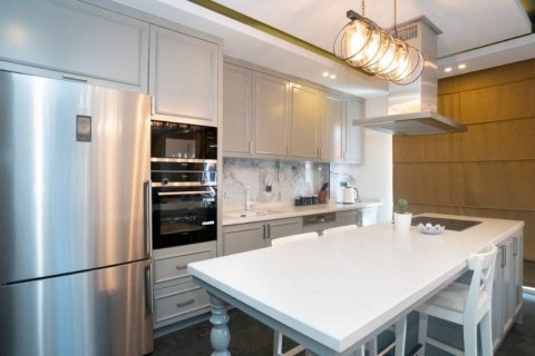 آپارتمان در  Kestel ، ترکیه 155 متر مربع.  شماره 207484 - 4