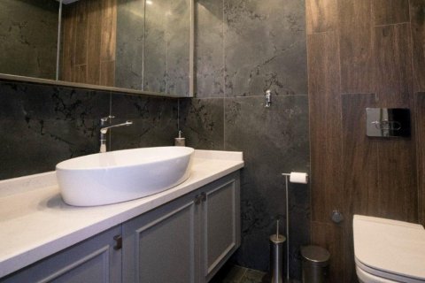 آپارتمان در  Kestel ، ترکیه 155 متر مربع.  شماره 207484 - 8