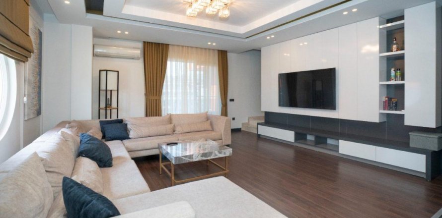 آپارتمان در  Kestel ، ترکیه 155 متر مربع.  شماره 207484