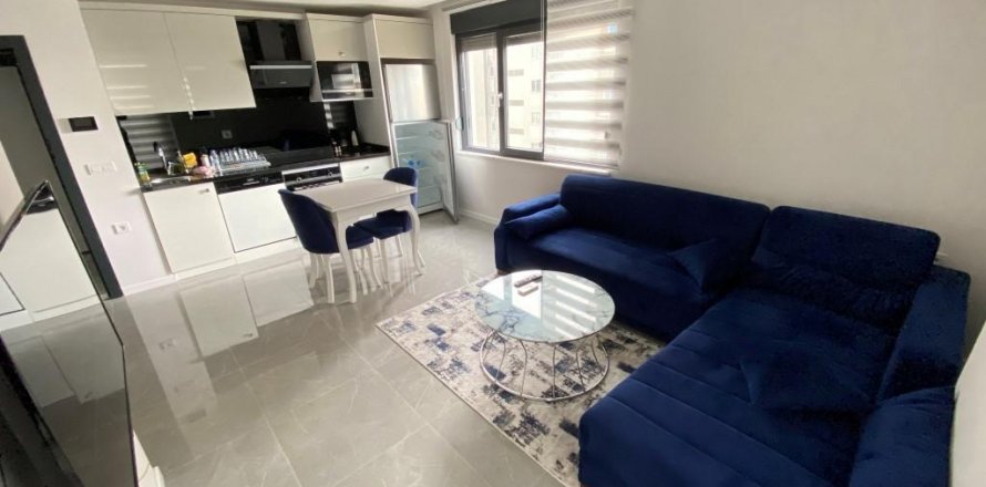 Lejlighed  i Mahmutlar, Antalya, Tyrkiet Nr. 207487