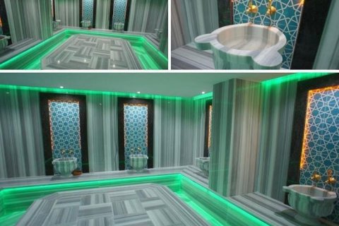 Lejlighed  i Mahmutlar, Antalya, Tyrkiet Nr. 207487 - 14