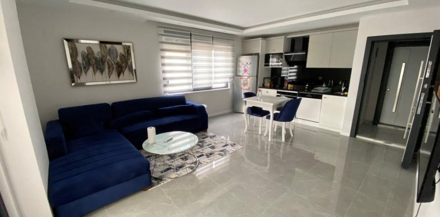 Lejlighed  i Mahmutlar, Antalya, Tyrkiet Nr. 207486