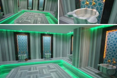 Lejlighed  i Mahmutlar, Antalya, Tyrkiet Nr. 207486 - 17