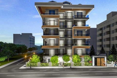 Lejlighed  i Alanya, Antalya, Tyrkiet Nr. 208318 - 6