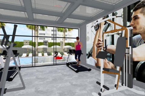 Lejlighed  i Alanya, Antalya, Tyrkiet Nr. 208318 - 13