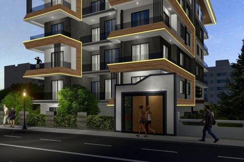 Lejlighed  i Alanya, Antalya, Tyrkiet Nr. 208318 - 5
