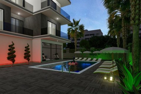 Lejlighed  i Alanya, Antalya, Tyrkiet Nr. 208318 - 9