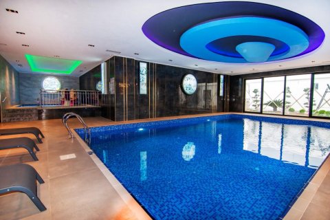 Продажа квартиры  в Махмутларе, Анталье, Турция 3 комн., №208317 – фото 24