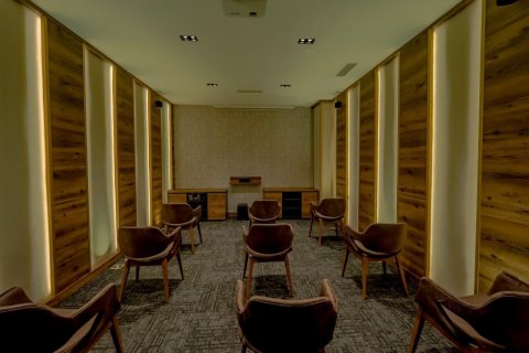 Продажа квартиры  в Махмутларе, Анталье, Турция 3 комн., №208317 – фото 15