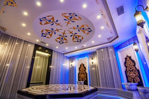 Продажа квартиры  в Махмутларе, Анталье, Турция 3 комн., №208317 – фото 22