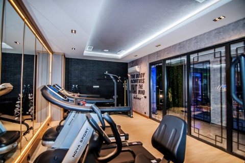 Продажа квартиры  в Махмутларе, Анталье, Турция 3 комн., №208317 – фото 12