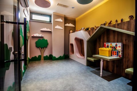 Продажа квартиры  в Махмутларе, Анталье, Турция 3 комн., №208317 – фото 14