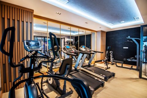 Продажа квартиры  в Махмутларе, Анталье, Турция 3 комн., №208317 – фото 13