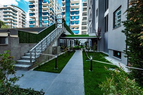 Продажа квартиры  в Махмутларе, Анталье, Турция 3 комн., №208317 – фото 9