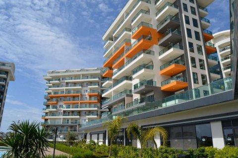 Продажа квартиры  в Авсалларе, Анталье, Турция 2 комн., 65м2, №208321 – фото 5