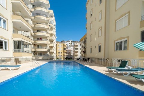 Lägenhet  i Tosmur, Alanya, Antalya, Turkiet Nr. 208322 - 2