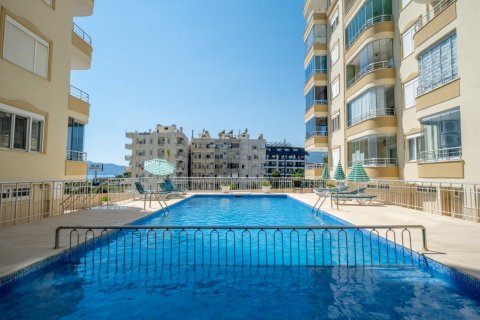 Lägenhet  i Tosmur, Alanya, Antalya, Turkiet Nr. 208322 - 4
