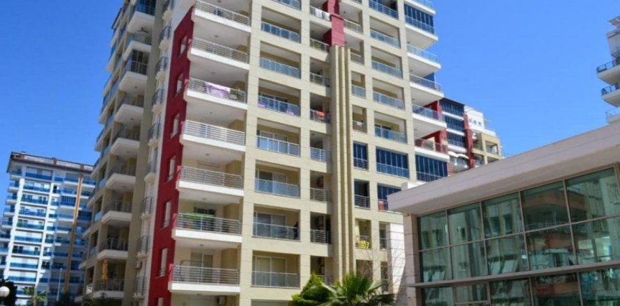 Apartment in Mahmutlar, Antalya, Turkey No. 208319