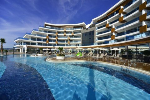 Apartment for sale  in Konakli, Antalya, Turkey, 156m2, No. 208316 – photo 1