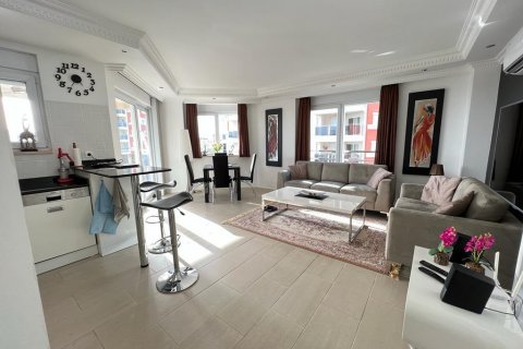 Leilighet  i Cikcilli, Antalya, Tyrkia Nr. 207984 - 2