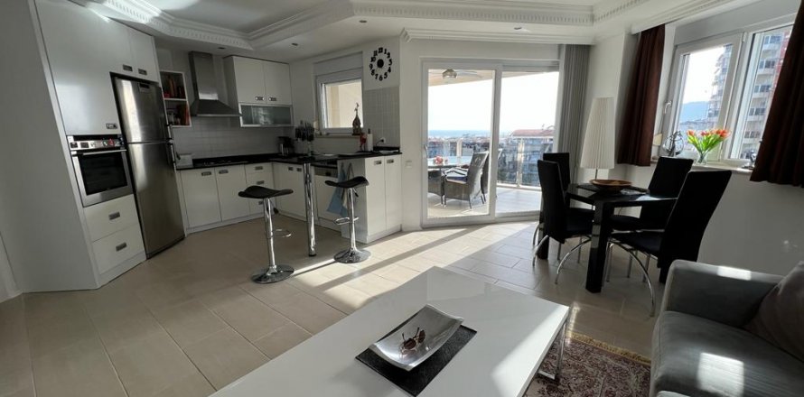 Leilighet  i Cikcilli, Antalya, Tyrkia Nr. 207984