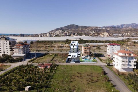 Продажа коммерческой недвижимости  в Демирташе, Аланье, Анталье, Турция, 44м2, №208132 – фото 14