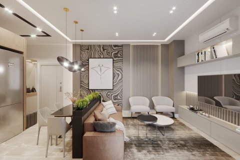 Продажа коммерческой недвижимости  в Демирташе, Аланье, Анталье, Турция, 44м2, №208132 – фото 16