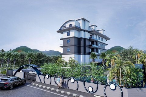 Продажа коммерческой недвижимости  в Демирташе, Аланье, Анталье, Турция, 44м2, №208132 – фото 4