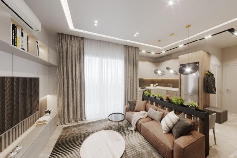 Продажа коммерческой недвижимости  в Демирташе, Аланье, Анталье, Турция, 44м2, №208132 – фото 20