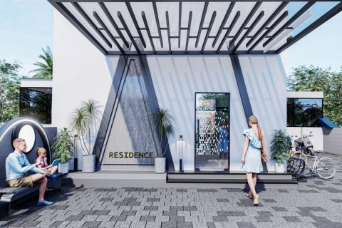 Продажа коммерческой недвижимости  в Демирташе, Аланье, Анталье, Турция, 44м2, №208132 – фото 9