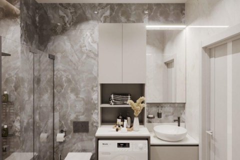 Продажа коммерческой недвижимости  в Демирташе, Аланье, Анталье, Турция, 44м2, №208132 – фото 27