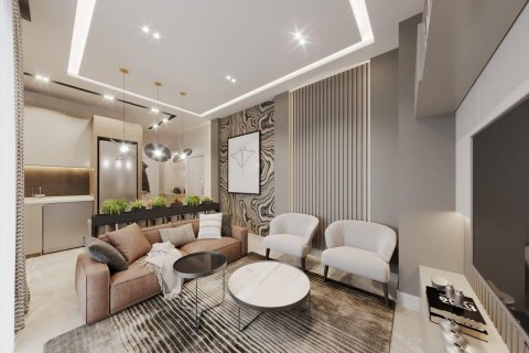 Продажа коммерческой недвижимости  в Демирташе, Аланье, Анталье, Турция, 44м2, №208132 – фото 17