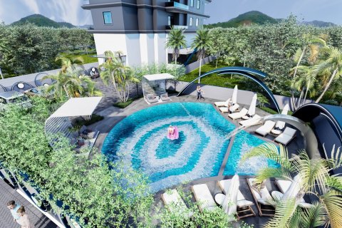 Продажа коммерческой недвижимости  в Демирташе, Аланье, Анталье, Турция, 44м2, №208132 – фото 12