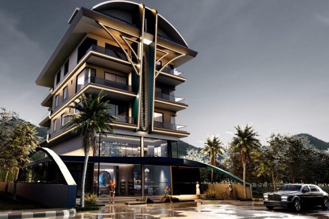 Продажа коммерческой недвижимости  в Демирташе, Аланье, Анталье, Турция, 44м2, №208132 – фото 6