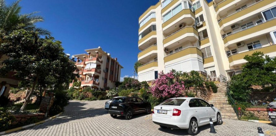 Квартира  3-х ком. в Махмутларе, Анталья, Турция №207985