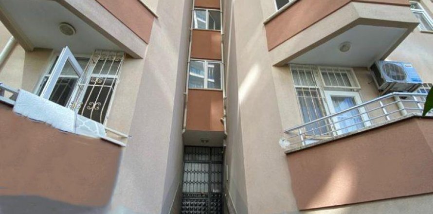 Квартира  3-х ком. в Махмутларе, Анталья, Турция №207986