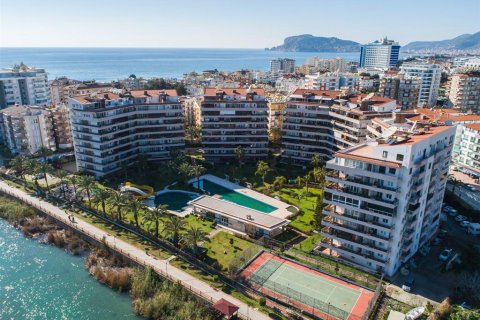 Lejlighed  i Tosmur, Alanya, Antalya, Tyrkiet Nr. 208131 - 1