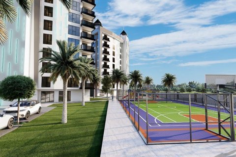 Продажа квартиры  в Аланье, Анталье, Турция 2 комн., 55м2, №207987 – фото 12