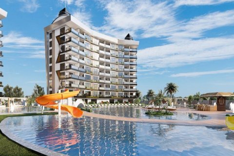 Продажа квартиры  в Аланье, Анталье, Турция 2 комн., 55м2, №207987 – фото 4