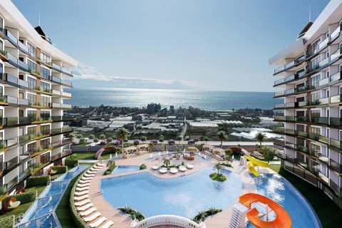 Продажа квартиры  в Аланье, Анталье, Турция 2 комн., 55м2, №207987 – фото 8