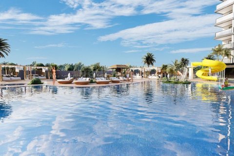 Продажа квартиры  в Аланье, Анталье, Турция 2 комн., 55м2, №207987 – фото 9